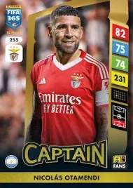 2025-panini-adrenalyn-xl-fifa-365-255-nicolas-otamendi