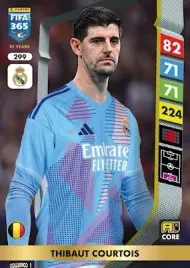 2025-panini-adrenalyn-xl-fifa-365-299-thibaut-courtois