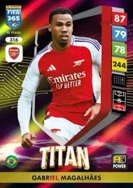 2025-panini-adrenalyn-xl-fifa-365-316-gabriel-magalhaes