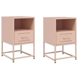 szafki-nocne-2-szt-rozowe-36x39x605-cm-stal