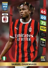 2025-panini-adrenalyn-xl-fifa-365-204-samuel-chukwueze