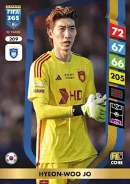 2025-panini-adrenalyn-xl-fifa-365-209-jo-hyeon-woo