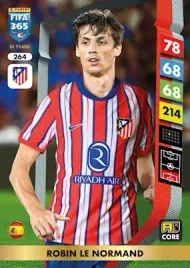 2025-panini-adrenalyn-xl-fifa-365-264-robin-le-normand