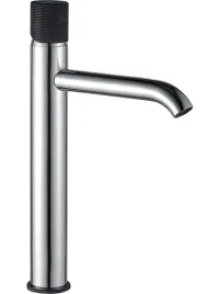 bateria-umywalkowa-nablatowa-stojaca-chrom-czarna-loft-peros