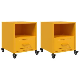 szafki-nocne-2-szt-musztardowe-36x39x435-cm-stal