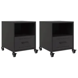 szafki-nocne-2-szt-czarne-36x39x435-cm-stal