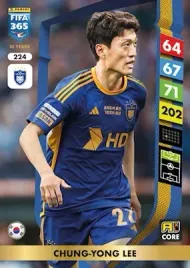 2025-panini-adrenalyn-xl-fifa-365-224-lee-chung-yong