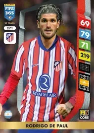 2025-panini-adrenalyn-xl-fifa-365-271-rodrigo-de-paul