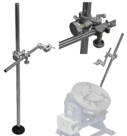 pozycjoner-spawalnniczy-obrotowy-wspornik-uchwytu-spawalniczego-370-1200-mm