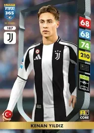 2025-panini-adrenalyn-xl-fifa-365-187-kenan-yildiz