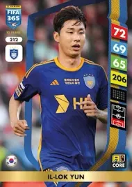 2025-panini-adrenalyn-xl-fifa-365-212-yun-il-lok