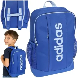 plecak-szkolny-dzieciecy-adidas-niebieski-linear-kids-junior-sportowy