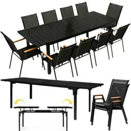 zestaw-mebli-ogrodowych-stol-rozkladany-polywood-10-krzesel-czarny-240-cm