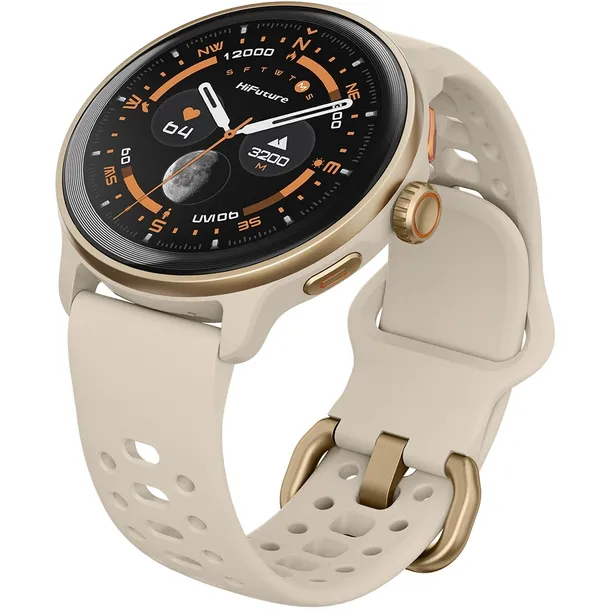 smartwatch-hifuture-vela-bezowy