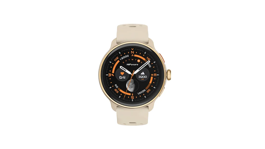 smartwatch-hifuture-vela-bezowy