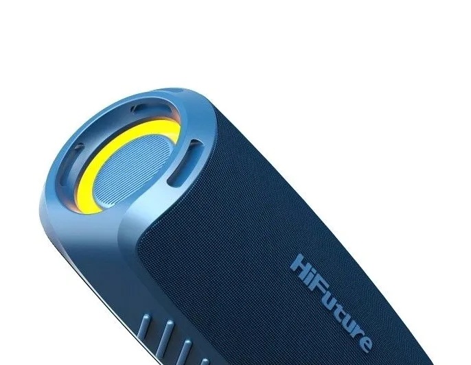 glosnik-bluetooth-hifuture-gravity-45w-niebieski-stan-nowy