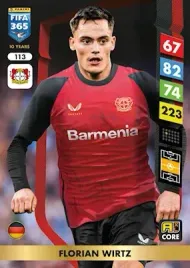 2025-panini-adrenalyn-xl-fifa-365-113-florian-wirtz