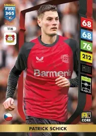2025-panini-adrenalyn-xl-fifa-365-116-patrik-schick