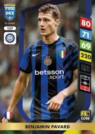 2025-panini-adrenalyn-xl-fifa-365-157-benjamin-pavard