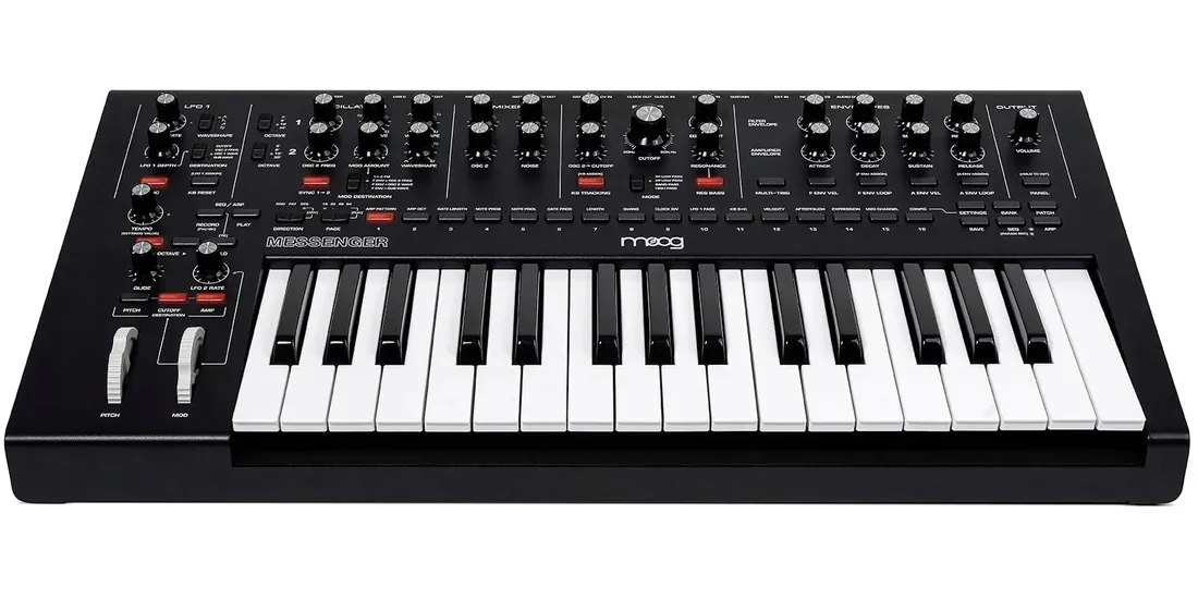 moog-messenger-syntezator-analogowy-stan-nowy