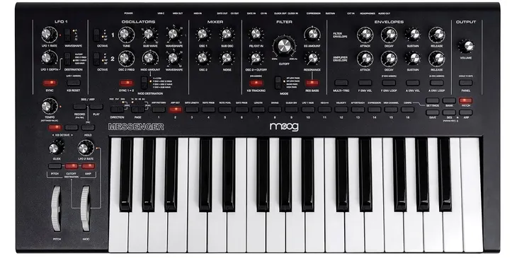 moog-messenger-syntezator-analogowy-stan-nowy