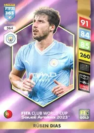 2025-panini-adrenalyn-xl-fifa-365-364-ruben-dias