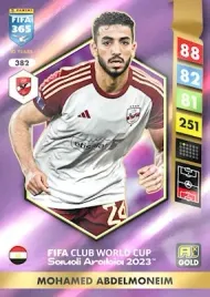 2025-panini-adrenalyn-xl-fifa-365-382-mohamed-abdelmonem