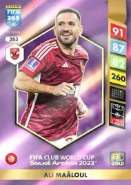 2025-panini-adrenalyn-xl-fifa-365-383-ali-maaloul