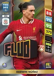 2025-panini-adrenalyn-xl-fifa-365-390-darwin-nunez
