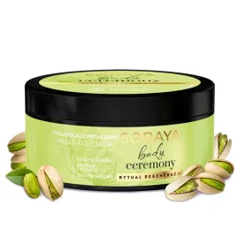 soraya-body-ceremony-wygladzajace-maslo-do-ciala-pistacjowe-200ml