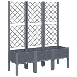 donica-ogrodowa-z-kratka-niebieskoszara-120x40x142-cm-pp