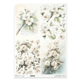 papier-ryzowy-do-decoupage-a3-r1429l-kwiaty-jabloni