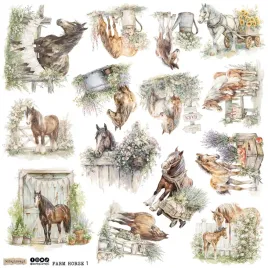 naklejki-papierowe-24x24-scraplove-farm-horse-1-konie-na-farmie