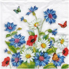 serwetka-do-decoupage-33x33cm-cornflower-kwiaty-polne-chabry