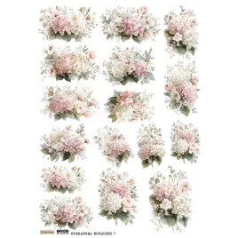 papier-ryzowy-do-decoupage-a4-scraplove-hydrangea-bouquets-1-hortensje