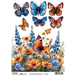 papier-ryzowy-do-decoupage-a4-scraplove-garden-butterflies-1-motyle