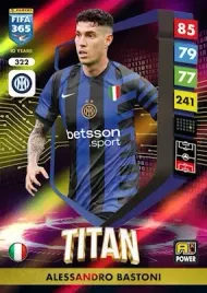 2025-panini-adrenalyn-xl-fifa-365-322-alessandro-bastoni