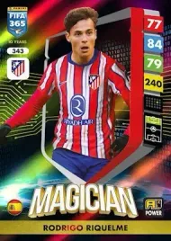 2025-panini-adrenalyn-xl-fifa-365-343-rodrigo-riquelme
