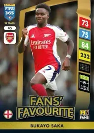 2025-panini-adrenalyn-xl-fifa-365-45-bukayo-saka