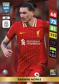 2025-panini-adrenalyn-xl-fifa-365-60-darwin-nunez