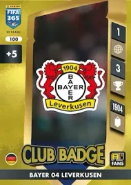 2025-panini-adrenalyn-xl-fifa-365-100-club-badge-bayer-04-leverkusen
