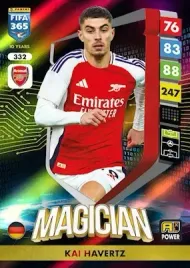 2025-panini-adrenalyn-xl-fifa-365-332-kai-havertz