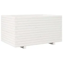 donica-ogrodowa-biala-90x60x495-cm-lite-drewno-sosnowe