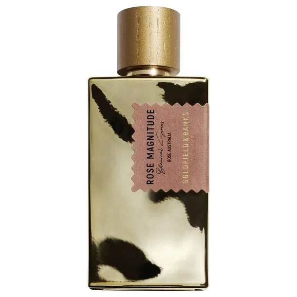 goldfield & banks rose magnitude