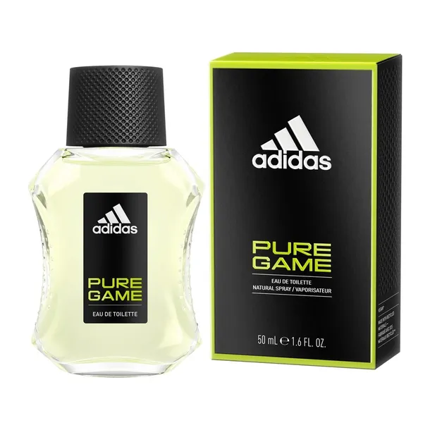 adidas pure game woda toaletowa 50 ml     