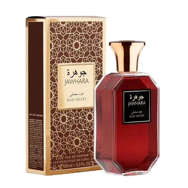 jawhara oud velvet woda perfumowana 100 ml     