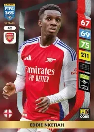 2025-panini-adrenalyn-xl-fifa-365-42-eddie-nketiah