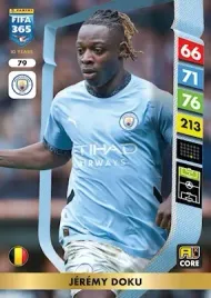 2025-panini-adrenalyn-xl-fifa-365-79-jeremy-doku