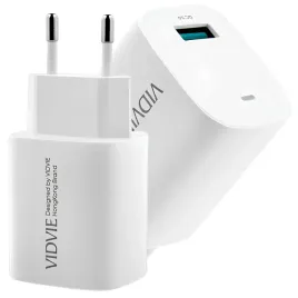 ladowarka-sieciowa-vidvie-ple249-1xusb-3a-pd-18w-bialy-do-telefonu