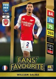 2025-panini-adrenalyn-xl-fifa-365-34-william-saliba